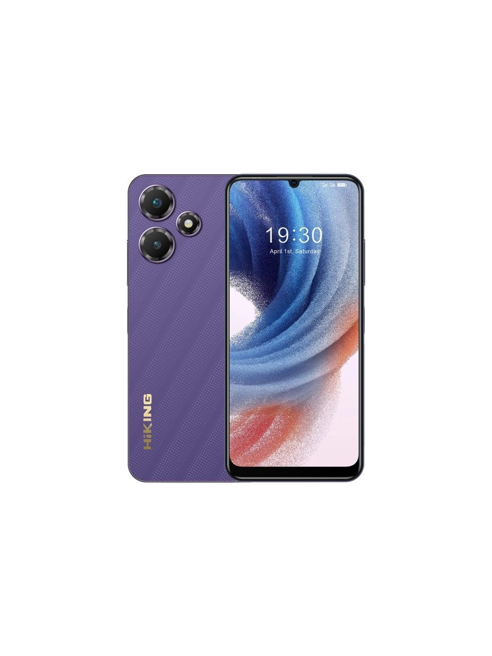 Hiking A52 6 GB RAM/128 GB Hafızalı Akıllı Cep Telefonu
