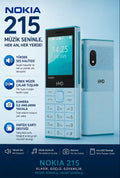 Nokia 215 Tuşlu Cep Telefonu