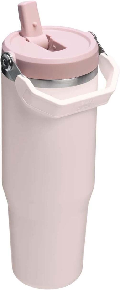 Stanley IceFlow Flip Straw Tumbler Pipetli Termos Bardak, 0.89 L