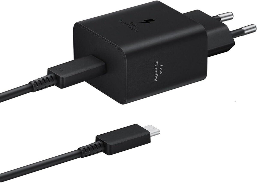 Samsung EP-T4511X TypeC Hızlı Şarj Aleti (45W) - Siyah