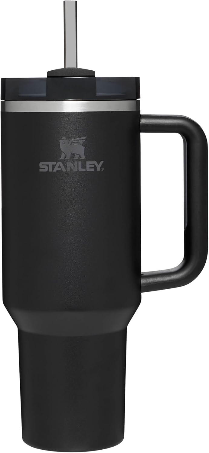 Stanley Quencher Pipetli Termos Bardak, 1.18 L