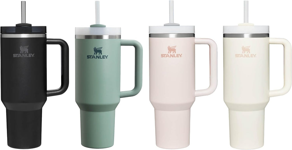 Stanley Quencher Pipetli Termos Bardak, 1.18 L