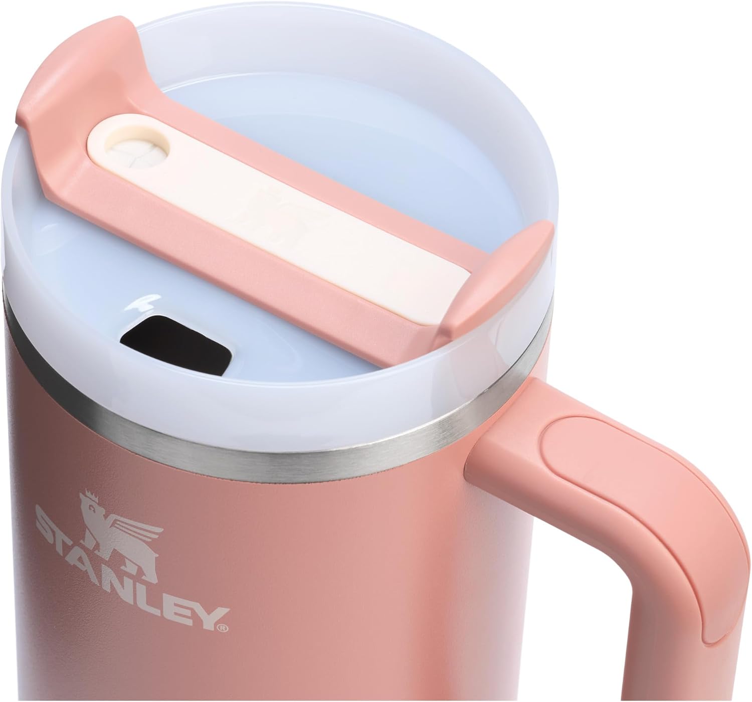 Stanley Quencher Pipetli Termos Bardak, 1.18 L