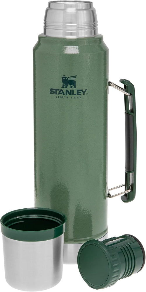 Stanley Classic Legendary Vakumlu Çelik Termos, 1 L