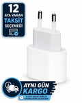 Apple 20 W USB-C Güç Adaptörü